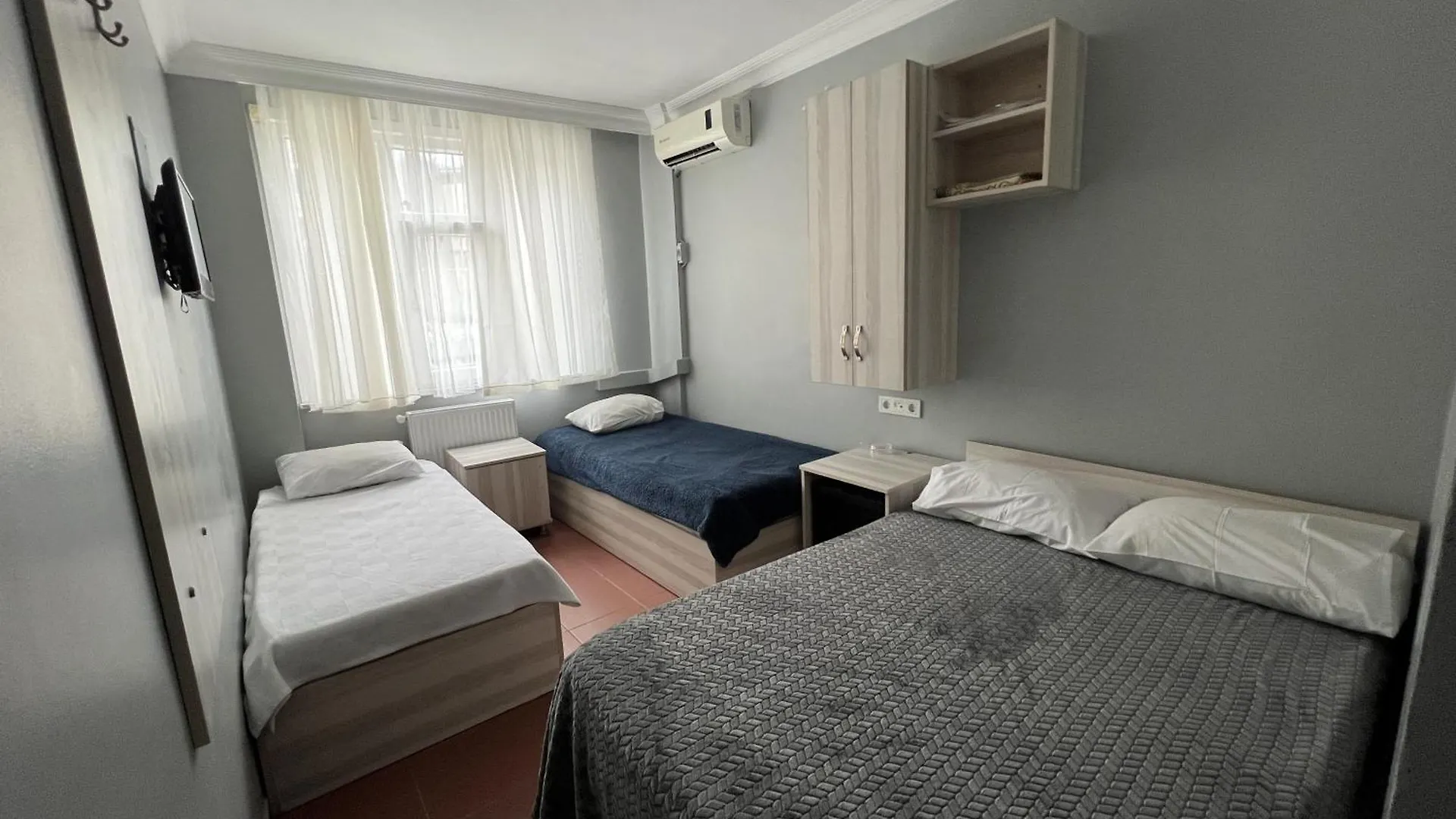 Hotel Prima Istanbul 2*,