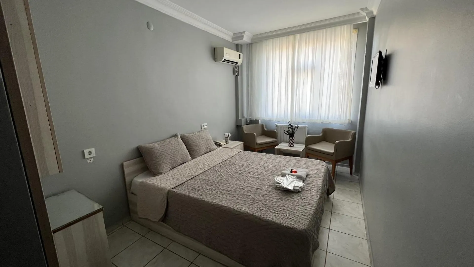 **  Hotel Prima Istanbul Türkei