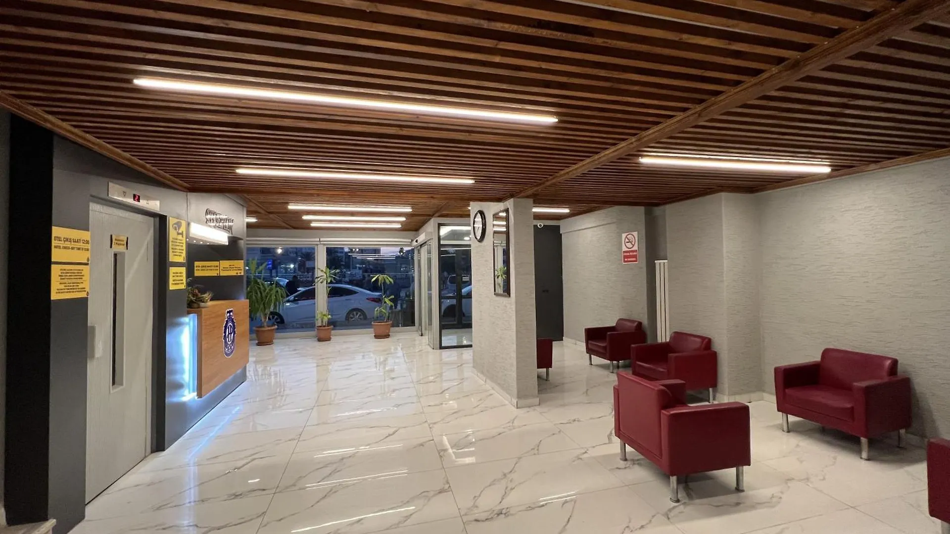 Hotel Prima Istanbul