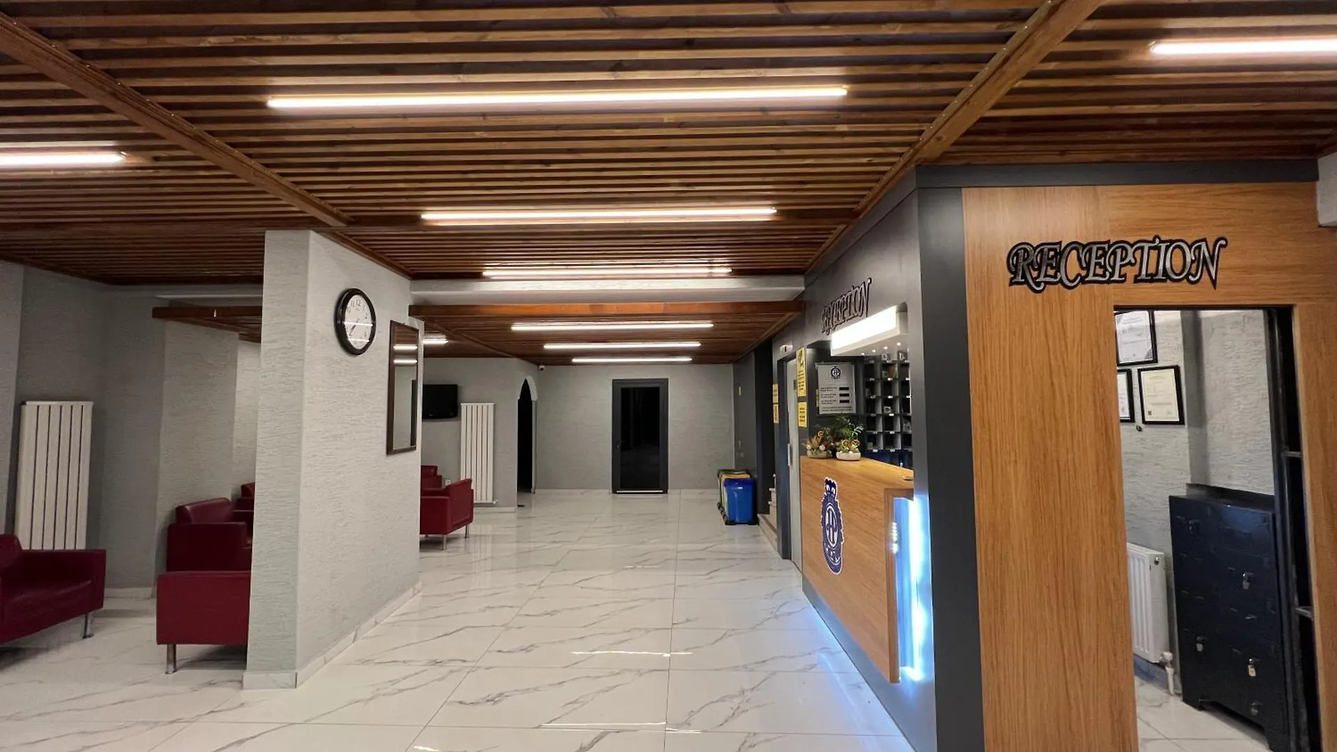 Hotel Prima Istanbul