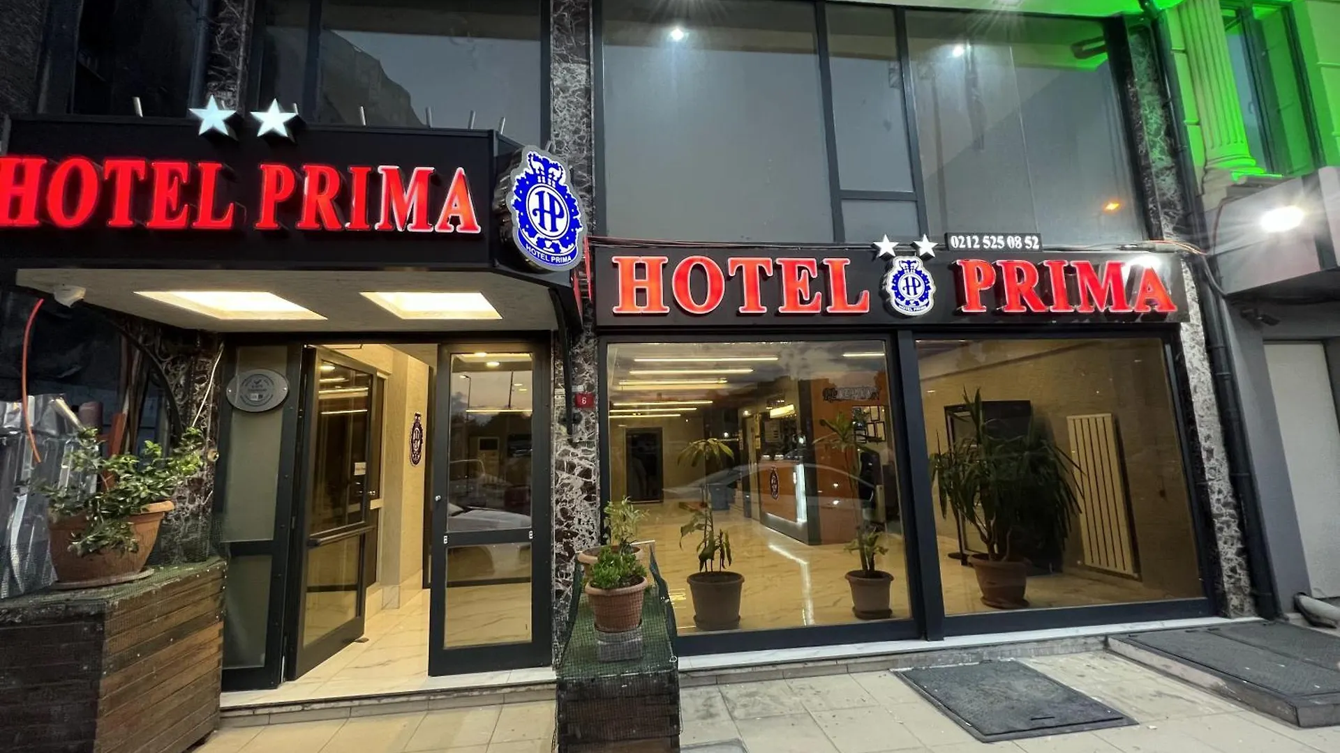 Hotel Prima Istanbul
