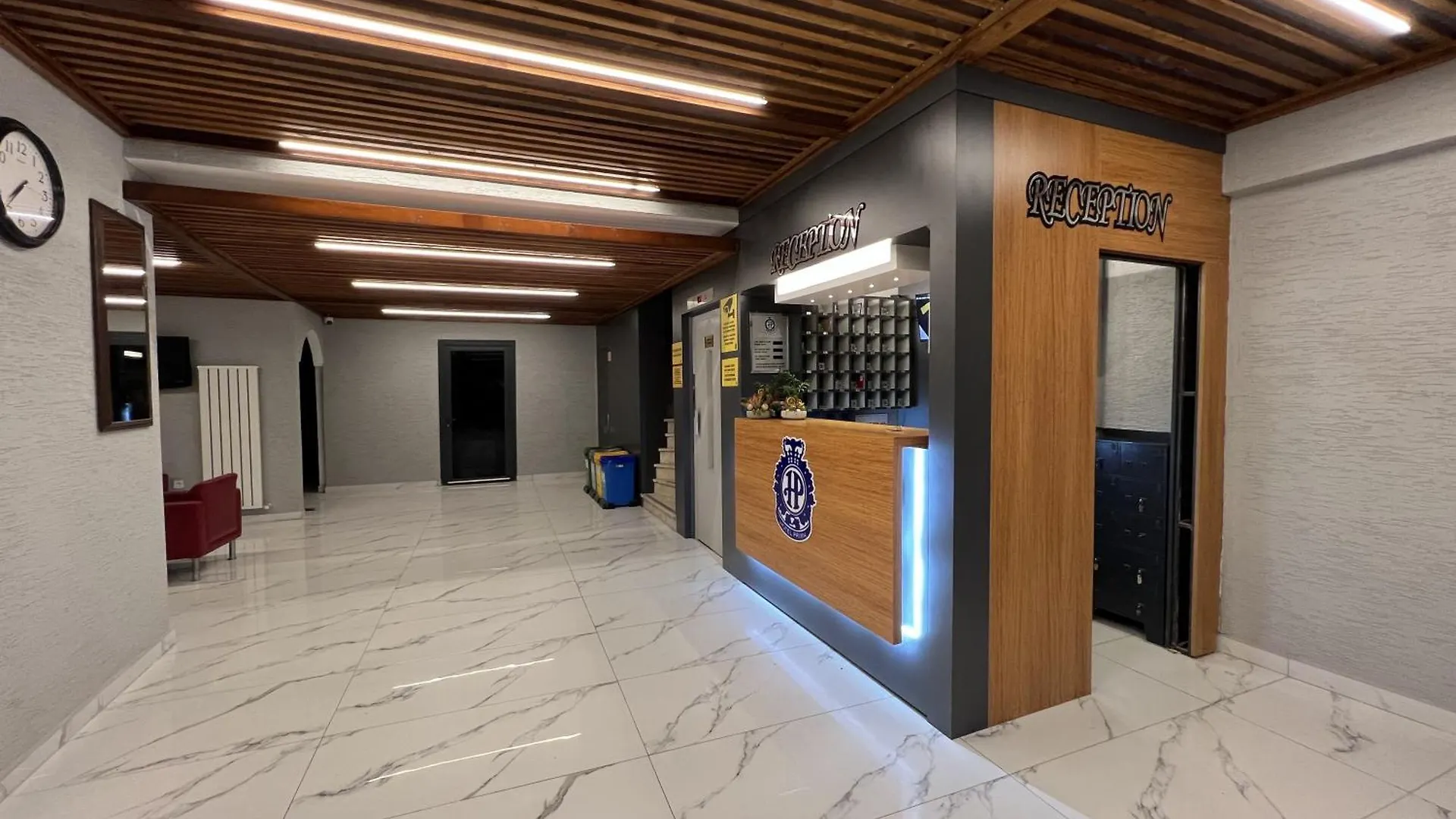 Hotel Prima Istanbul Türkei