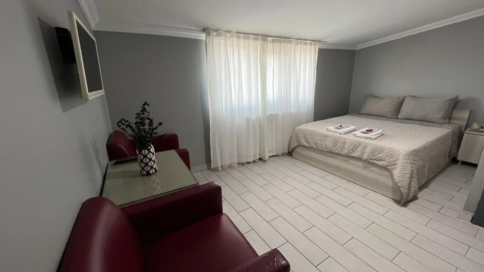 Hotel Prima Istanbul 2*,